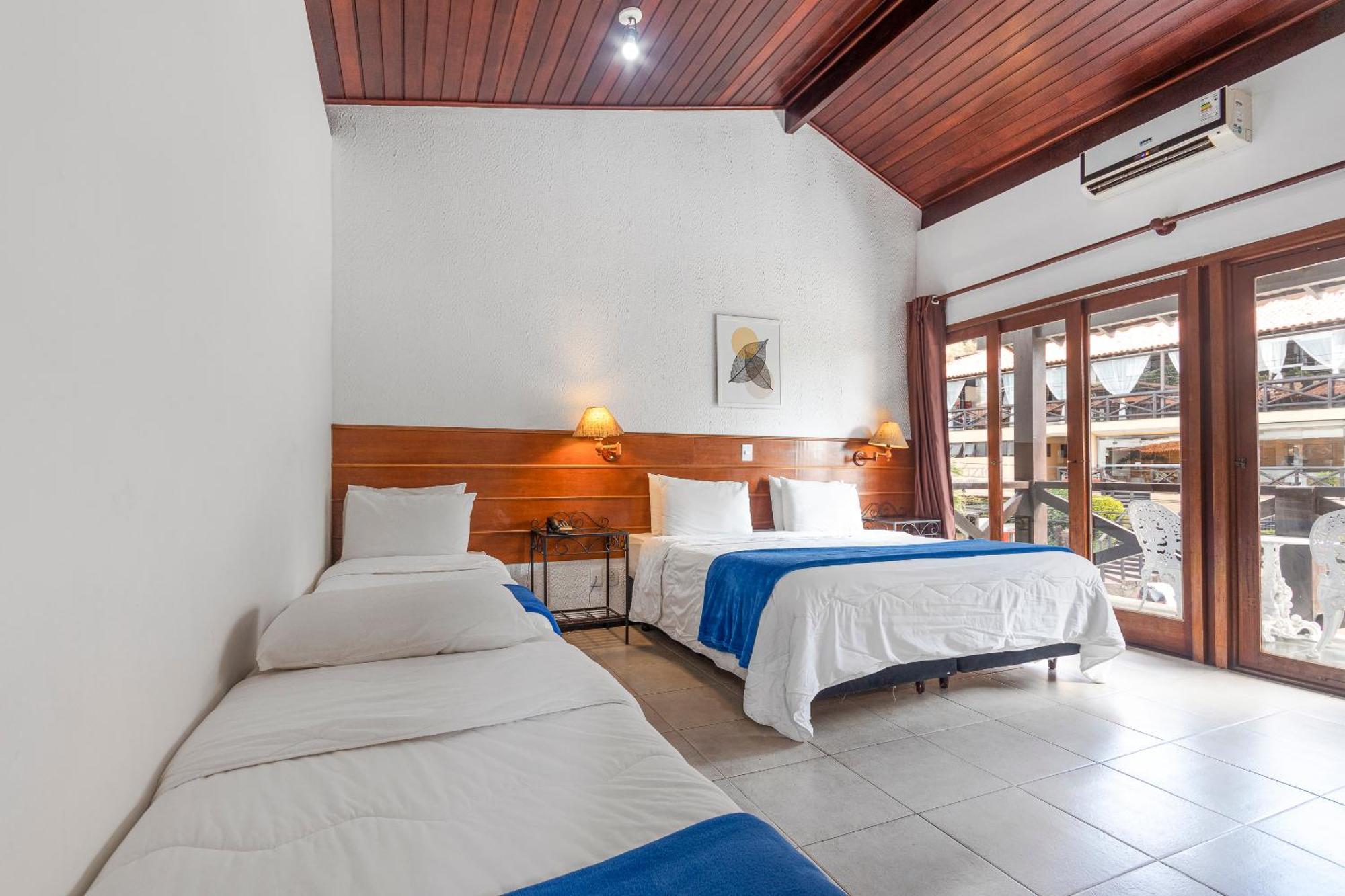 Hotel Ilha Branca Inn Búzios Exterior foto